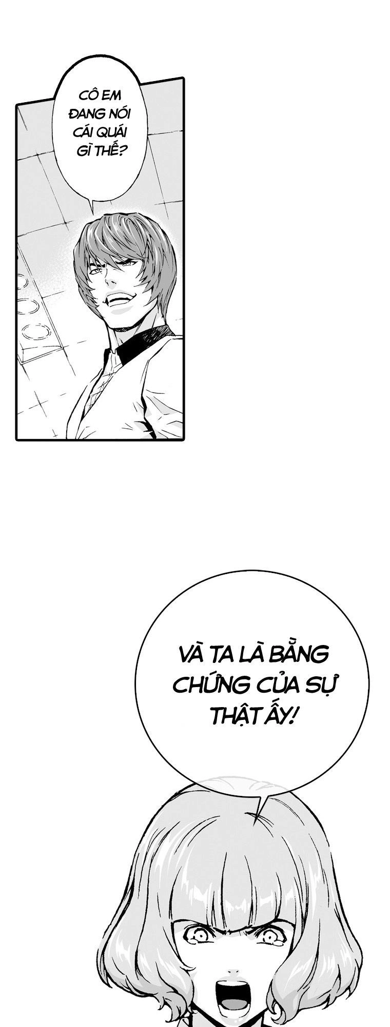 Action Idols - Age Of Young Dragons Chapter 4 - 12