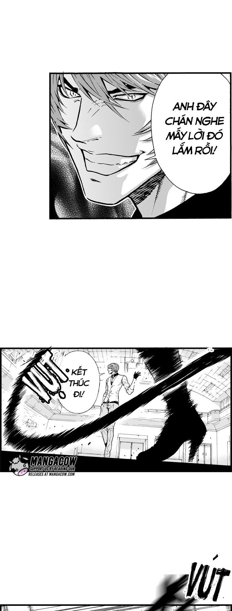 Action Idols - Age Of Young Dragons Chapter 4 - 14