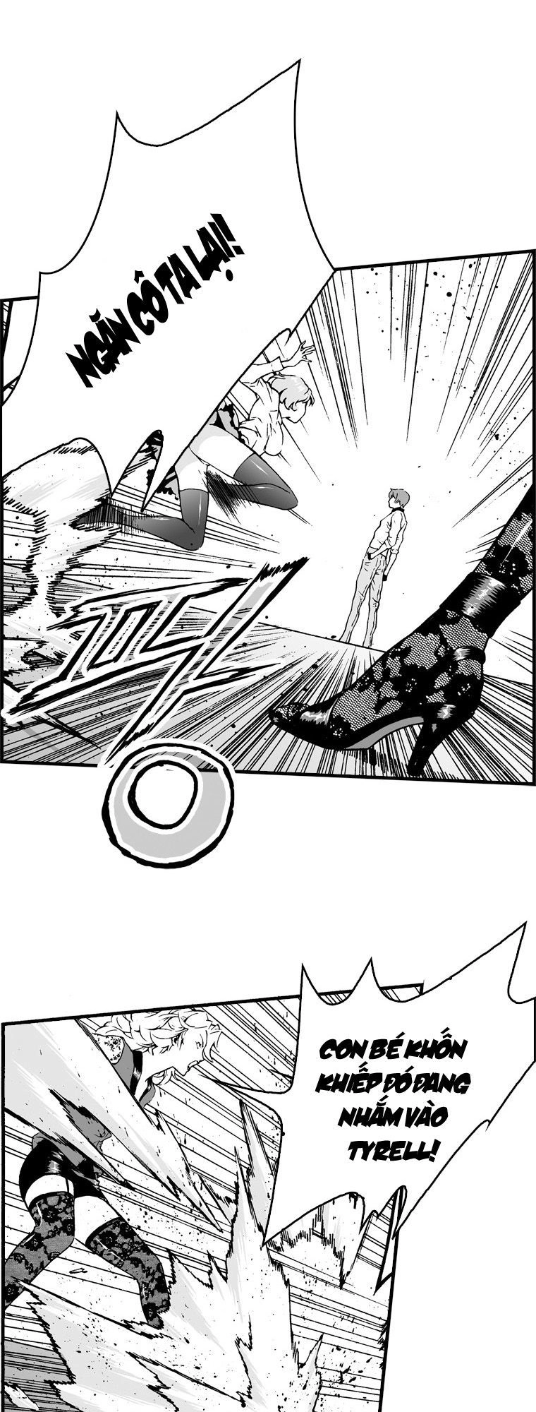 Action Idols - Age Of Young Dragons Chapter 4 - 22