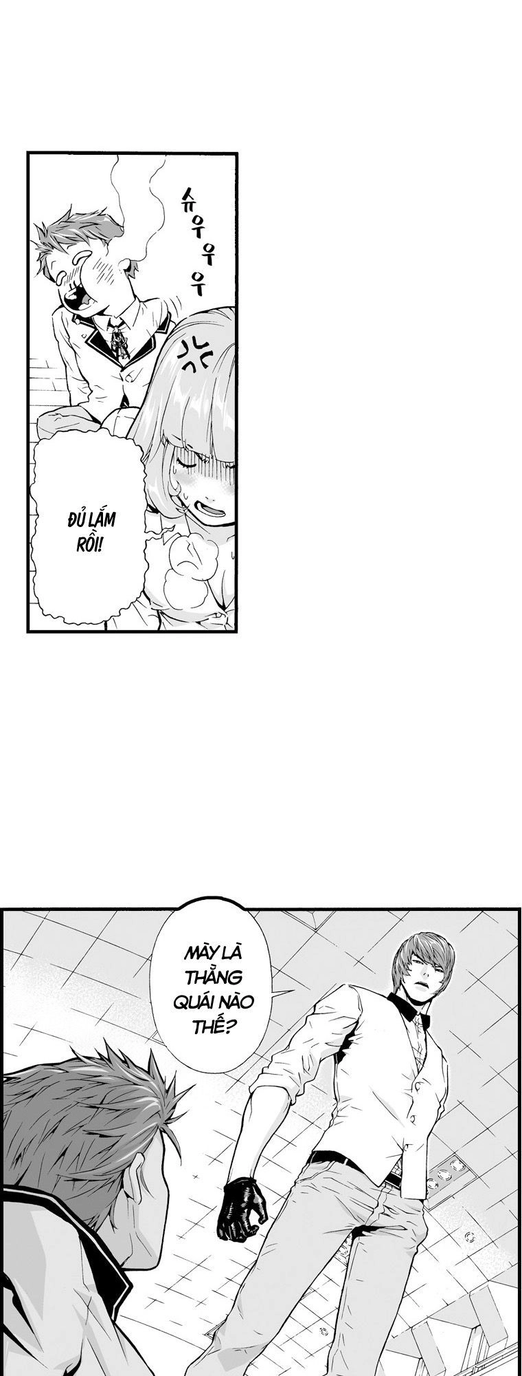 Action Idols - Age Of Young Dragons Chapter 4 - 38