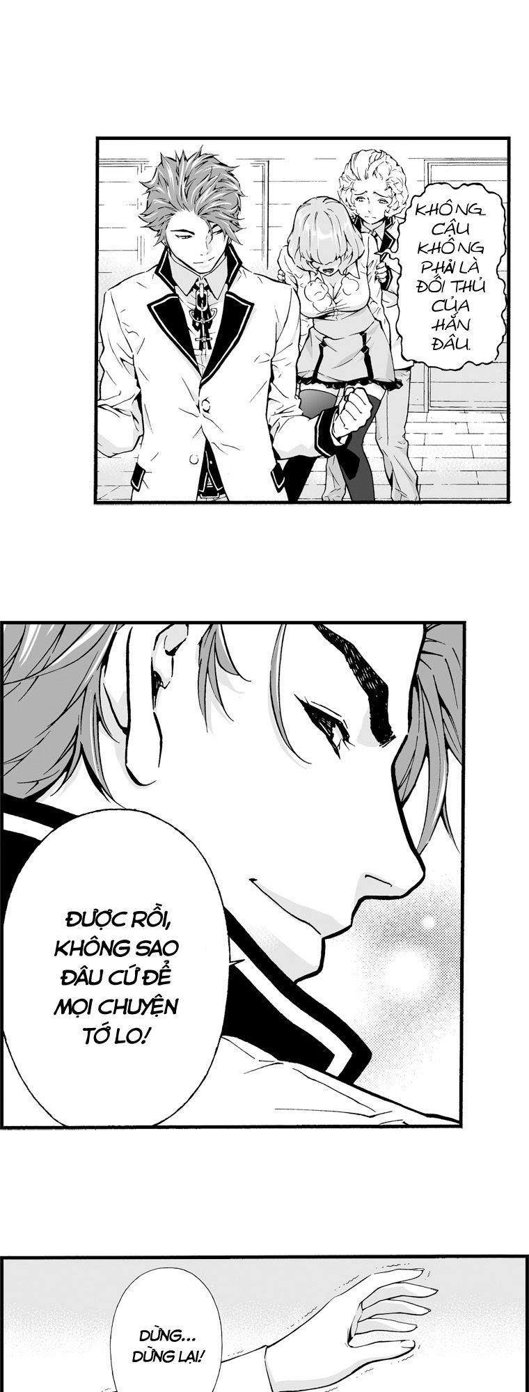 Action Idols - Age Of Young Dragons Chapter 4 - 46