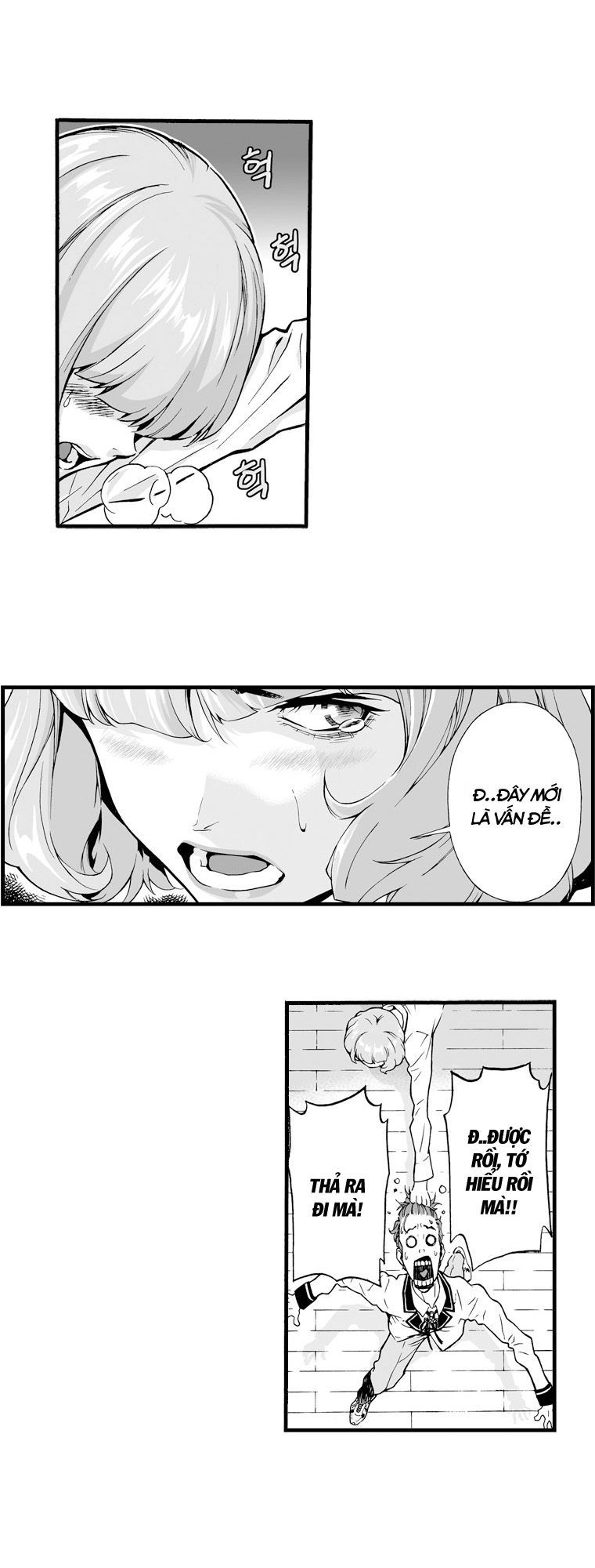 Action Idols - Age Of Young Dragons Chapter 4 - 50