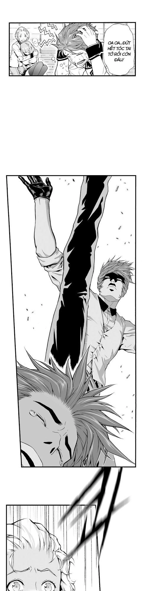 Action Idols - Age Of Young Dragons Chapter 4 - 52