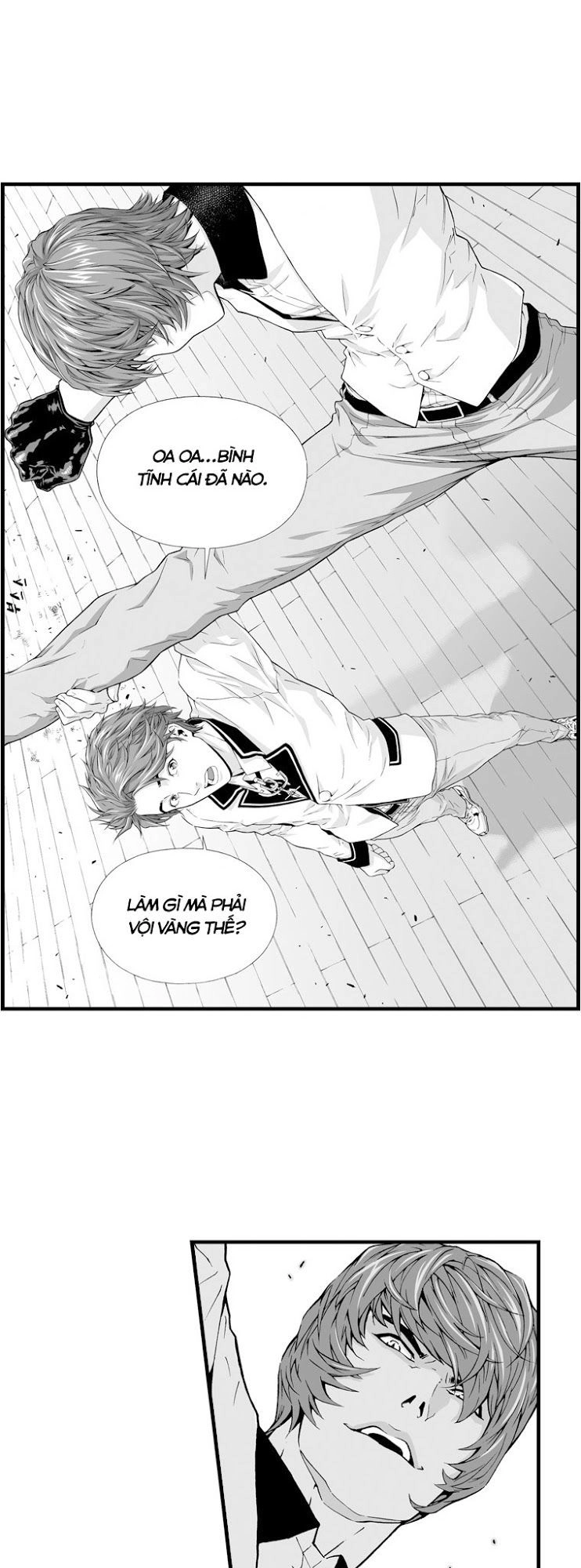 Action Idols - Age Of Young Dragons Chapter 4 - 54