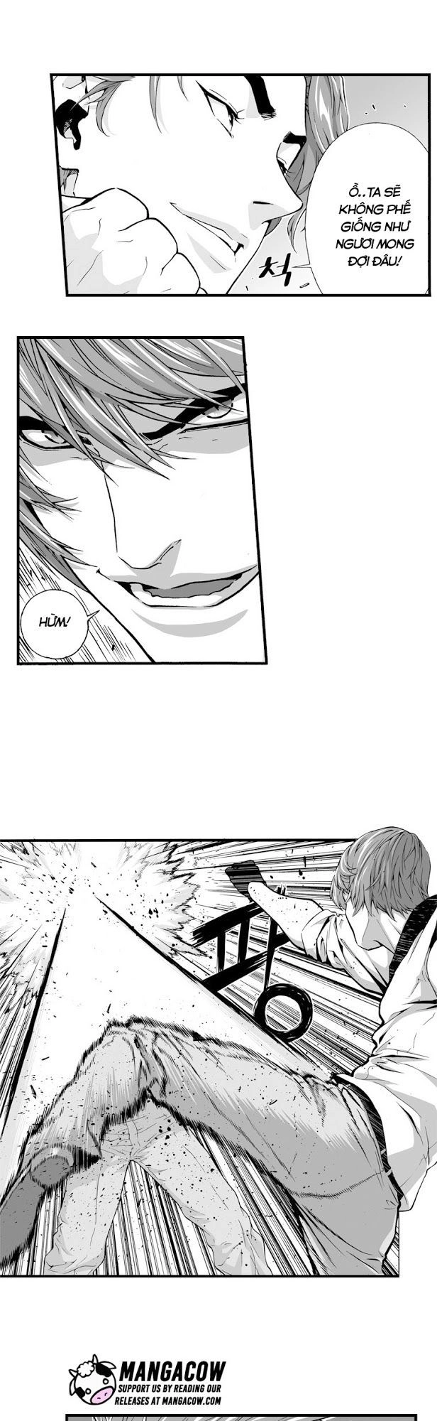 Action Idols - Age Of Young Dragons Chapter 4 - 58