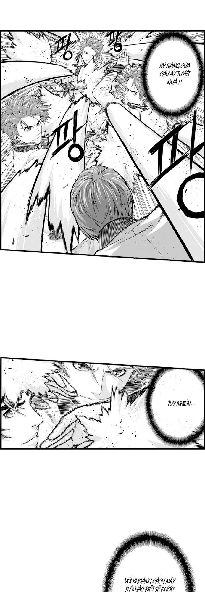 Action Idols - Age Of Young Dragons Chapter 4 - 64