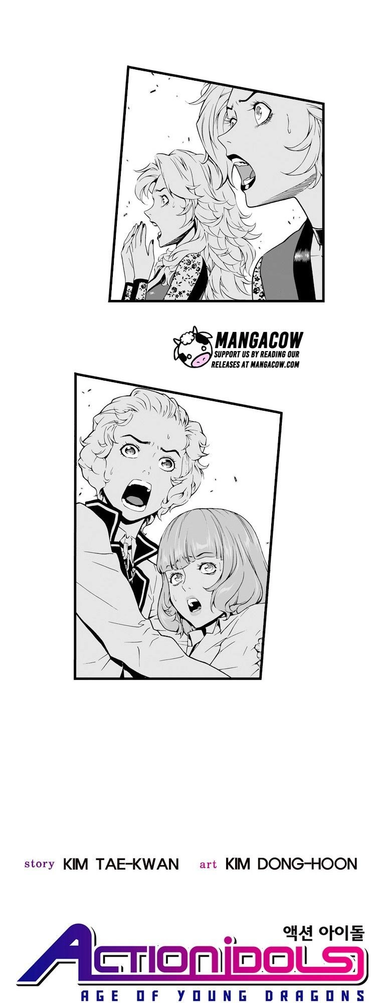 Action Idols - Age Of Young Dragons Chapter 4 - 76