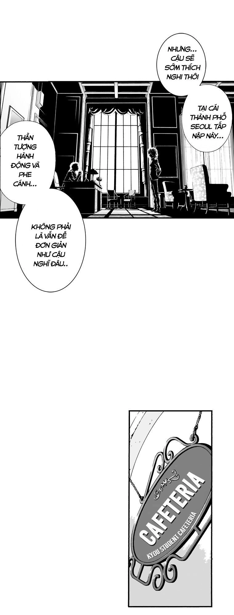 Action Idols - Age Of Young Dragons Chapter 5 - 12