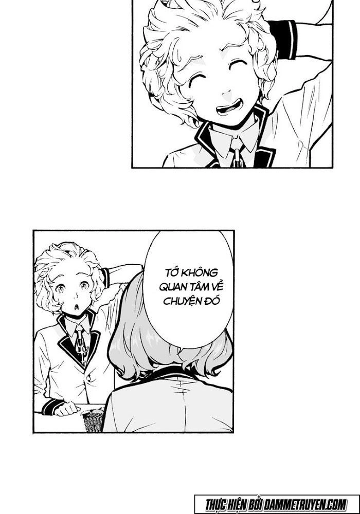 Action Idols - Age Of Young Dragons Chapter 5 - 15