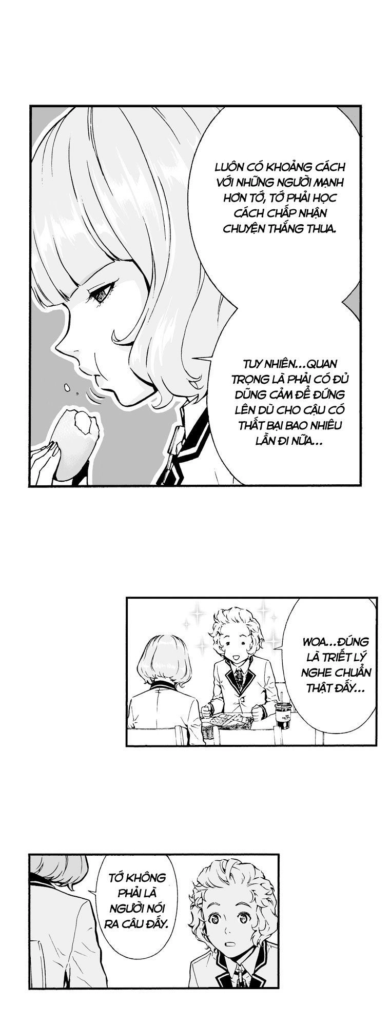 Action Idols - Age Of Young Dragons Chapter 5 - 16