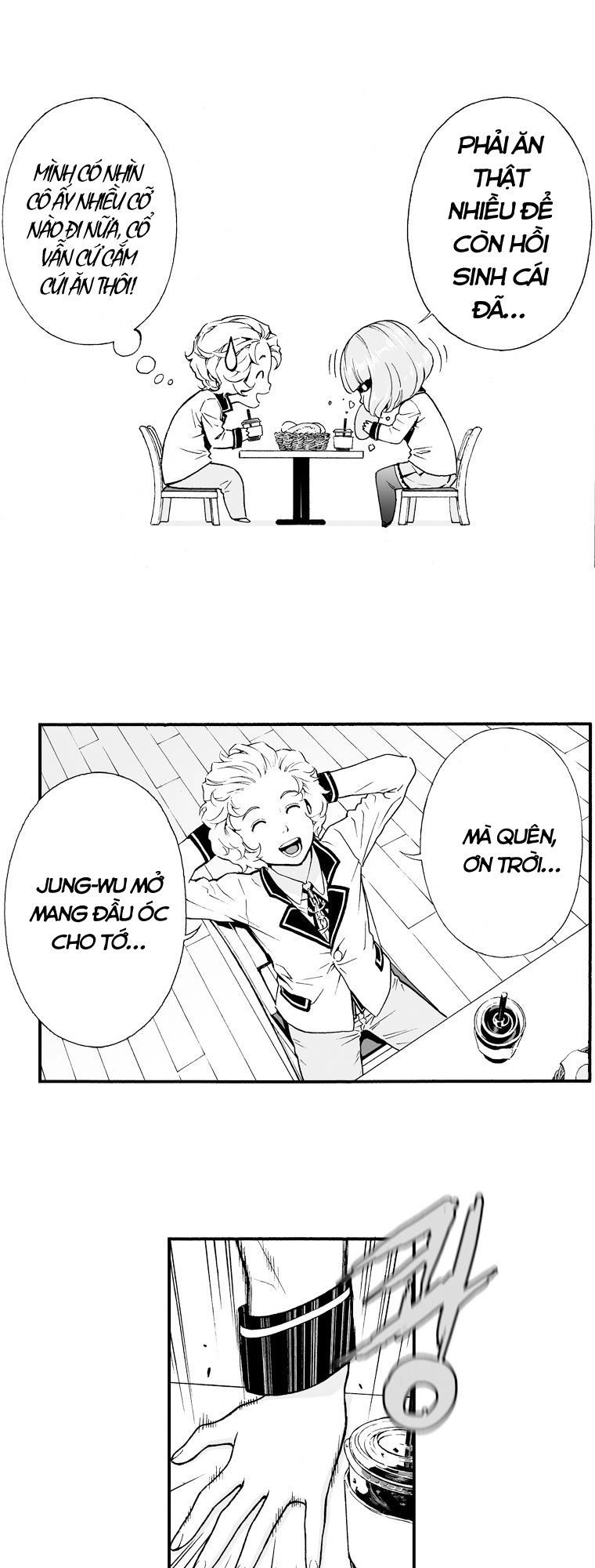 Action Idols - Age Of Young Dragons Chapter 5 - 20