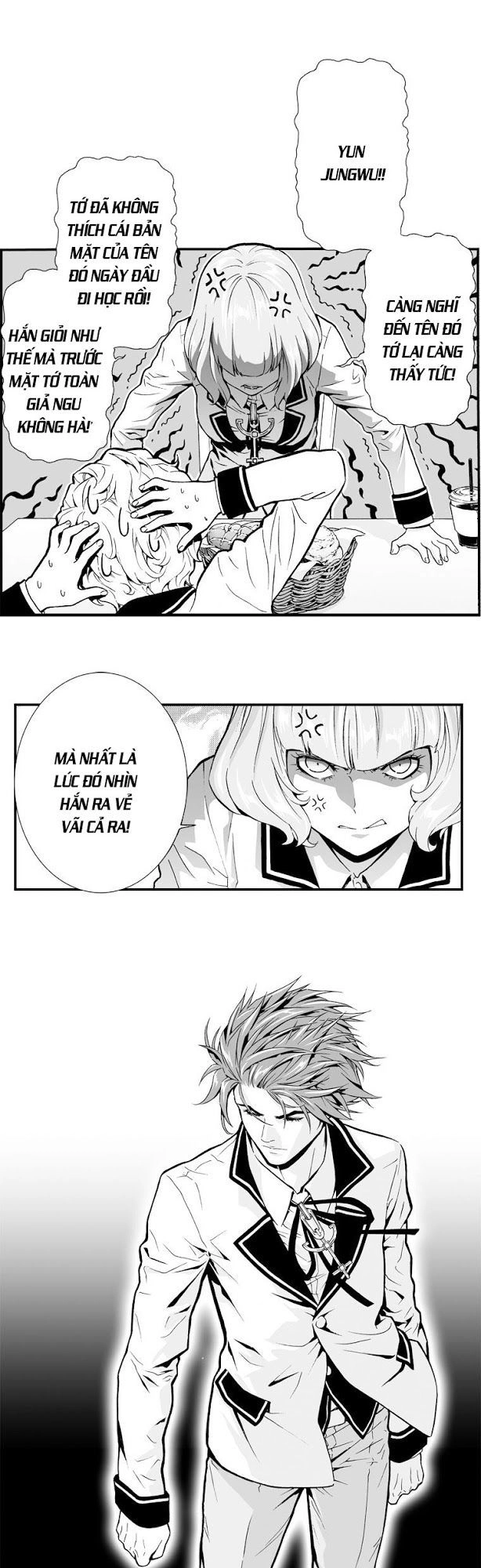 Action Idols - Age Of Young Dragons Chapter 5 - 22