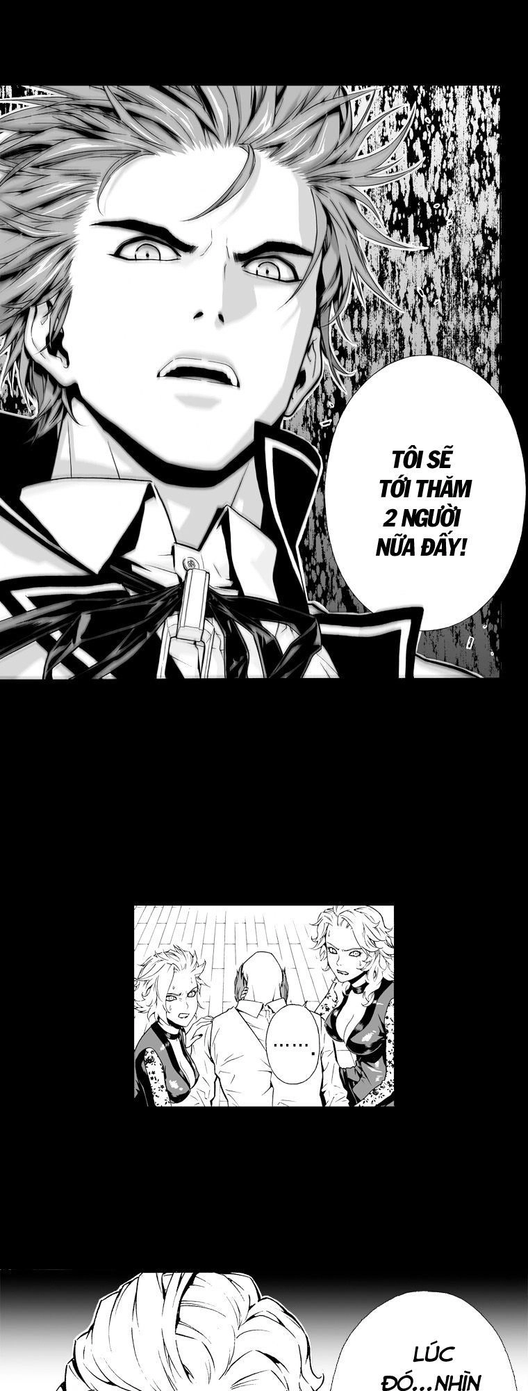 Action Idols - Age Of Young Dragons Chapter 5 - 25