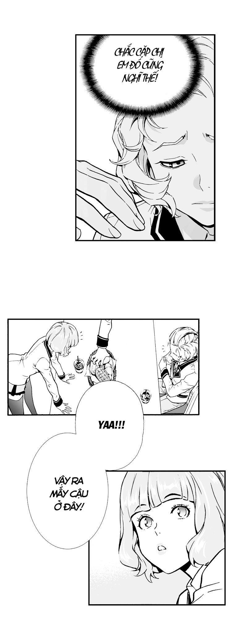 Action Idols - Age Of Young Dragons Chapter 5 - 27