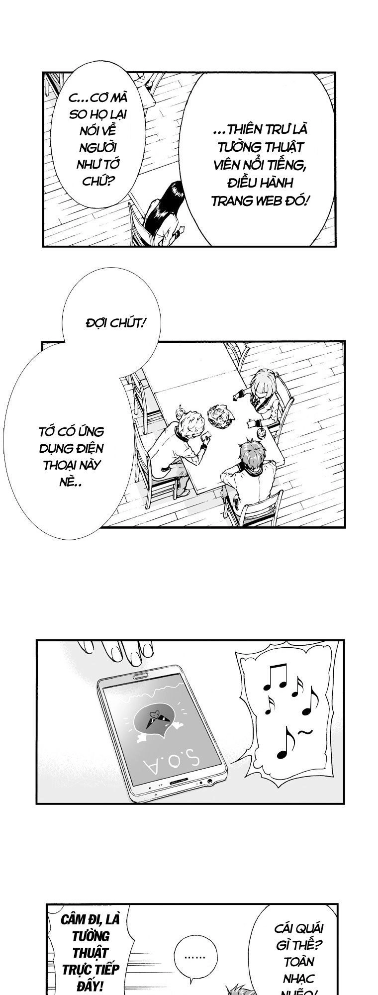 Action Idols - Age Of Young Dragons Chapter 5 - 39