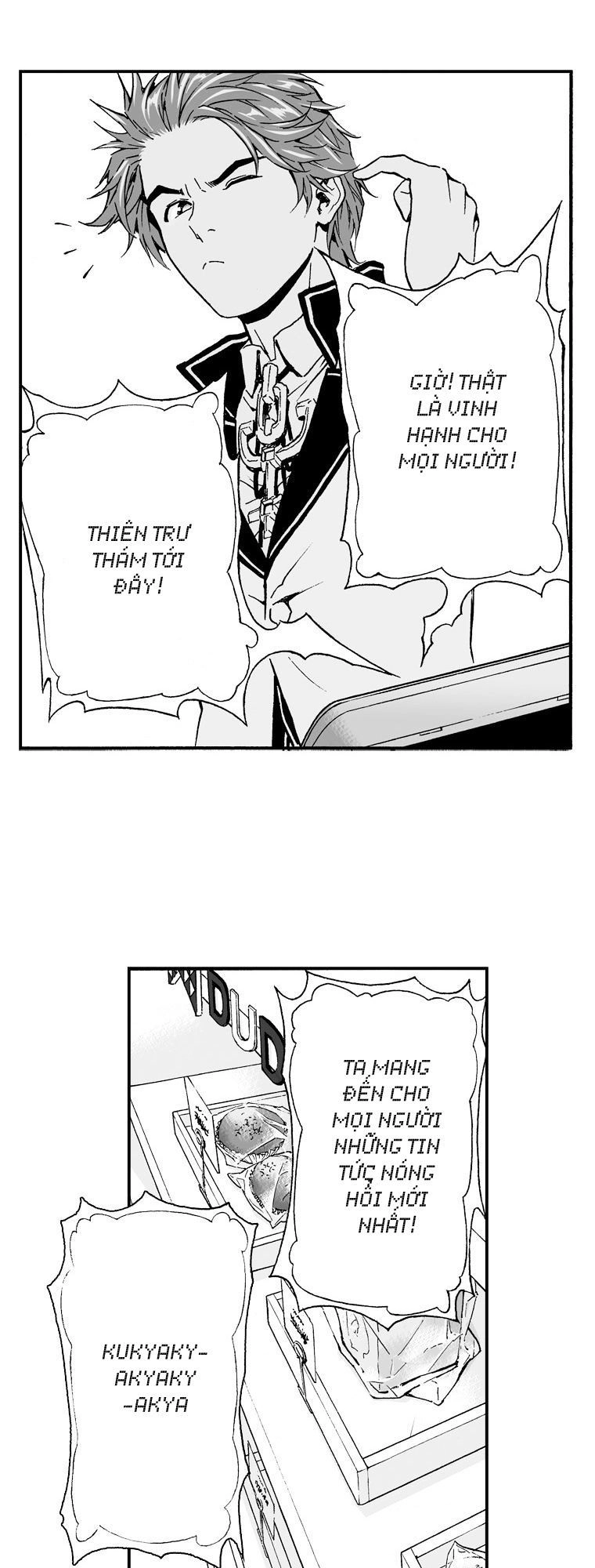 Action Idols - Age Of Young Dragons Chapter 5 - 41