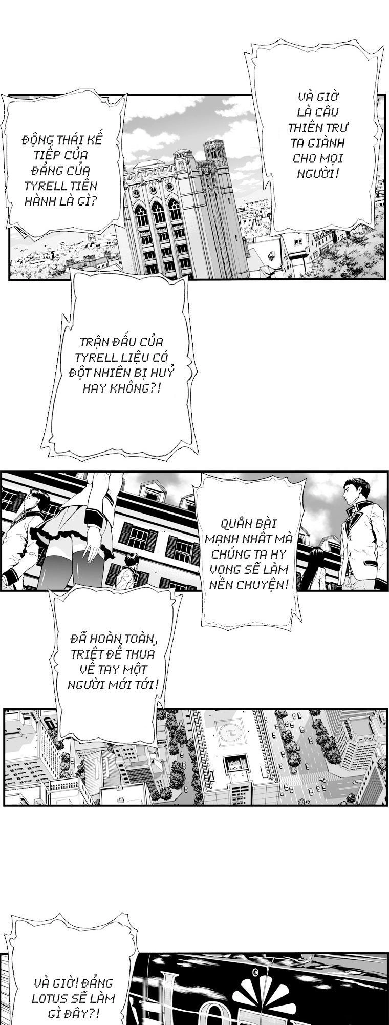 Action Idols - Age Of Young Dragons Chapter 5 - 47