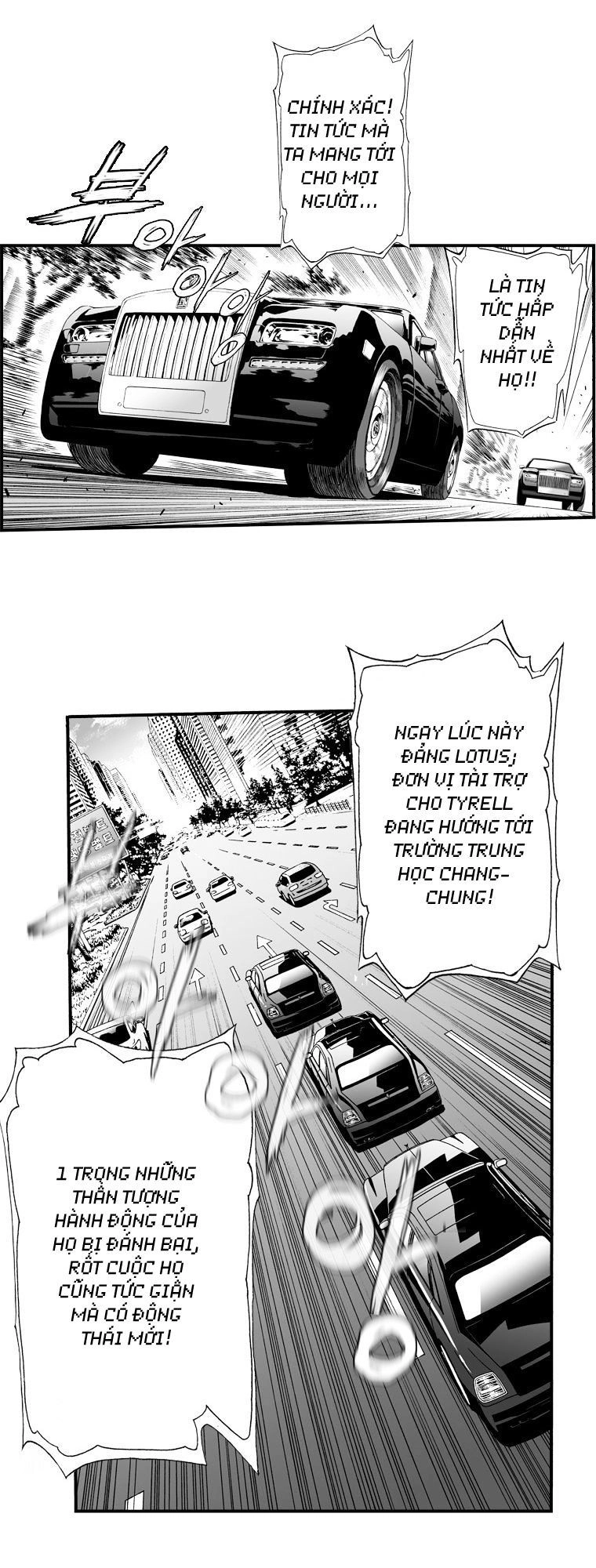 Action Idols - Age Of Young Dragons Chapter 5 - 49