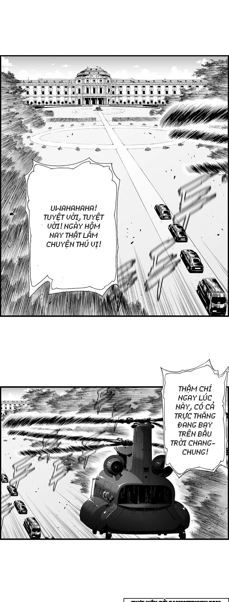 Action Idols - Age Of Young Dragons Chapter 5 - 53