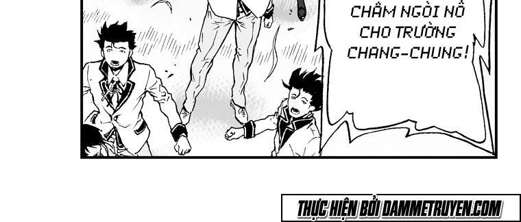 Action Idols - Age Of Young Dragons Chapter 5 - 56