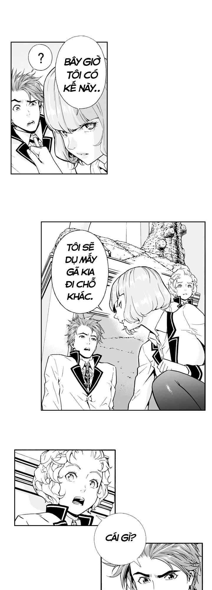 Action Idols - Age Of Young Dragons Chapter 6 - 30