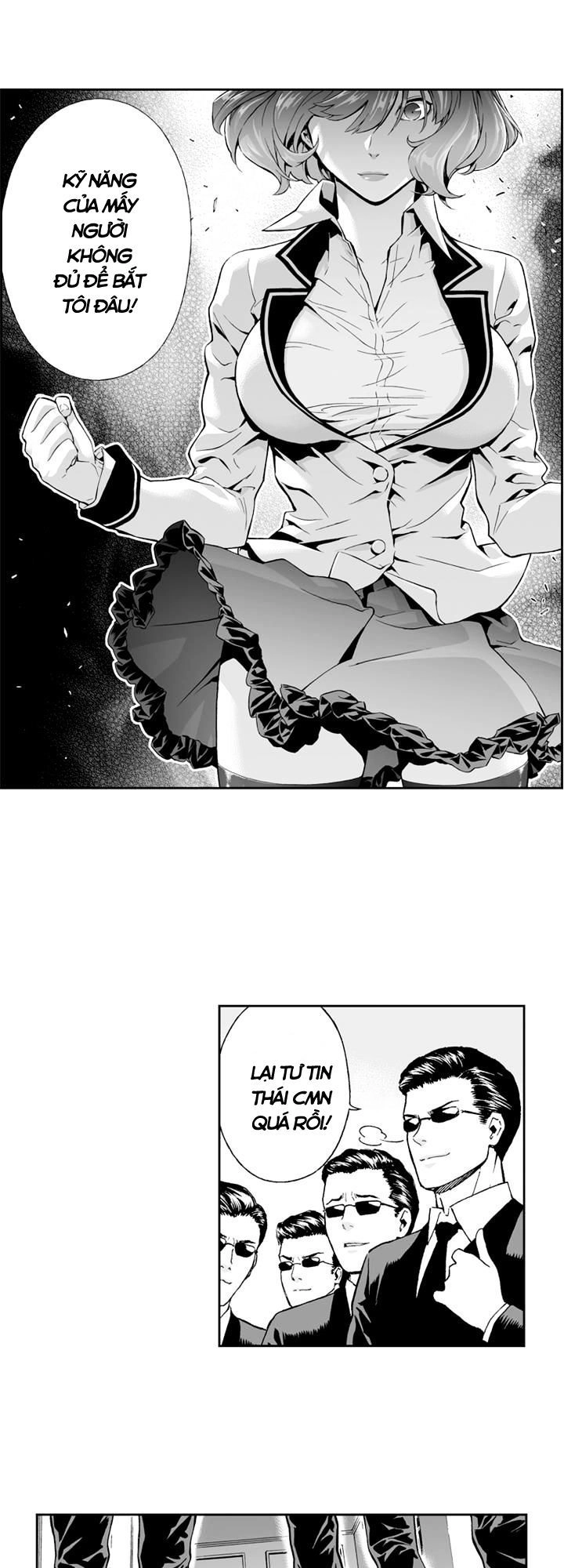 Action Idols - Age Of Young Dragons Chapter 6 - 41