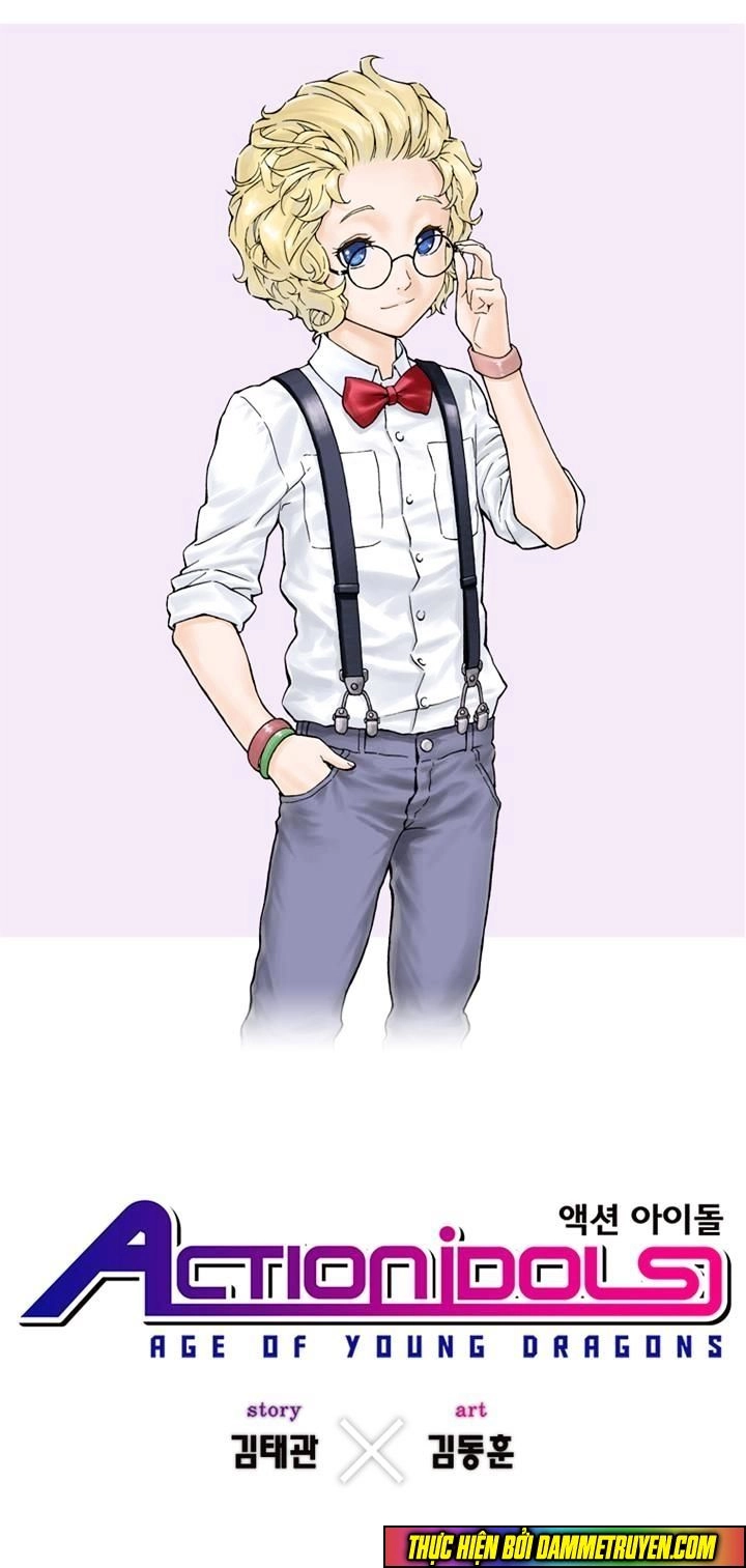 Action Idols - Age Of Young Dragons Chapter 7 - 2