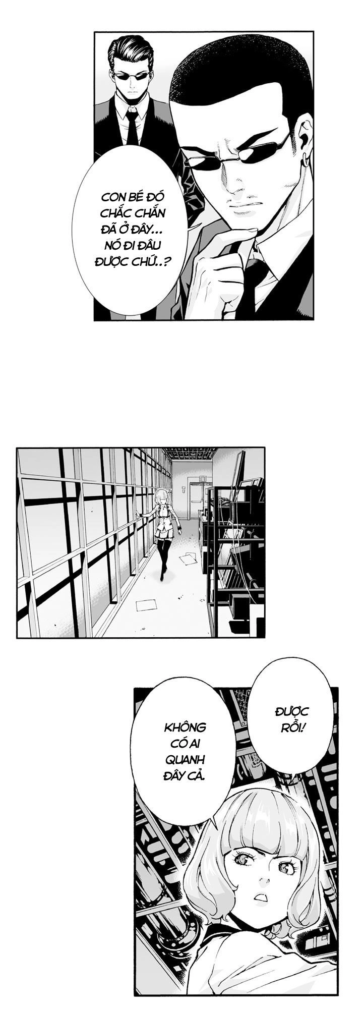 Action Idols - Age Of Young Dragons Chapter 7 - 5