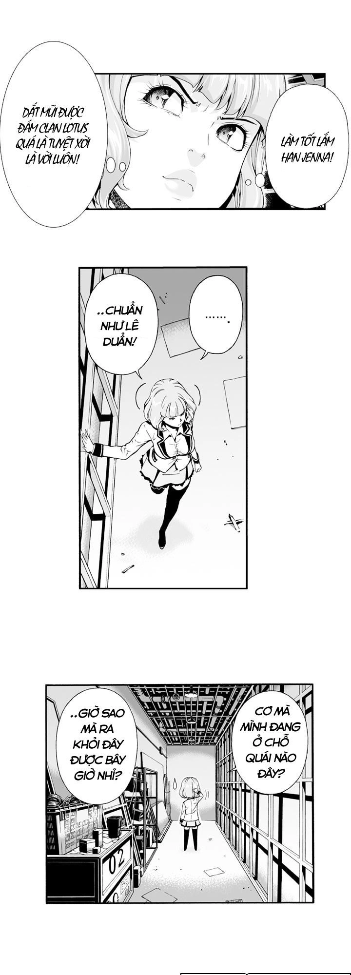 Action Idols - Age Of Young Dragons Chapter 7 - 7