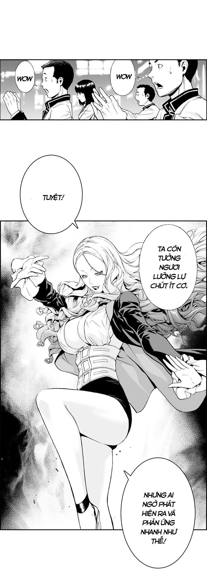 Action Idols - Age Of Young Dragons Chapter 7 - 9