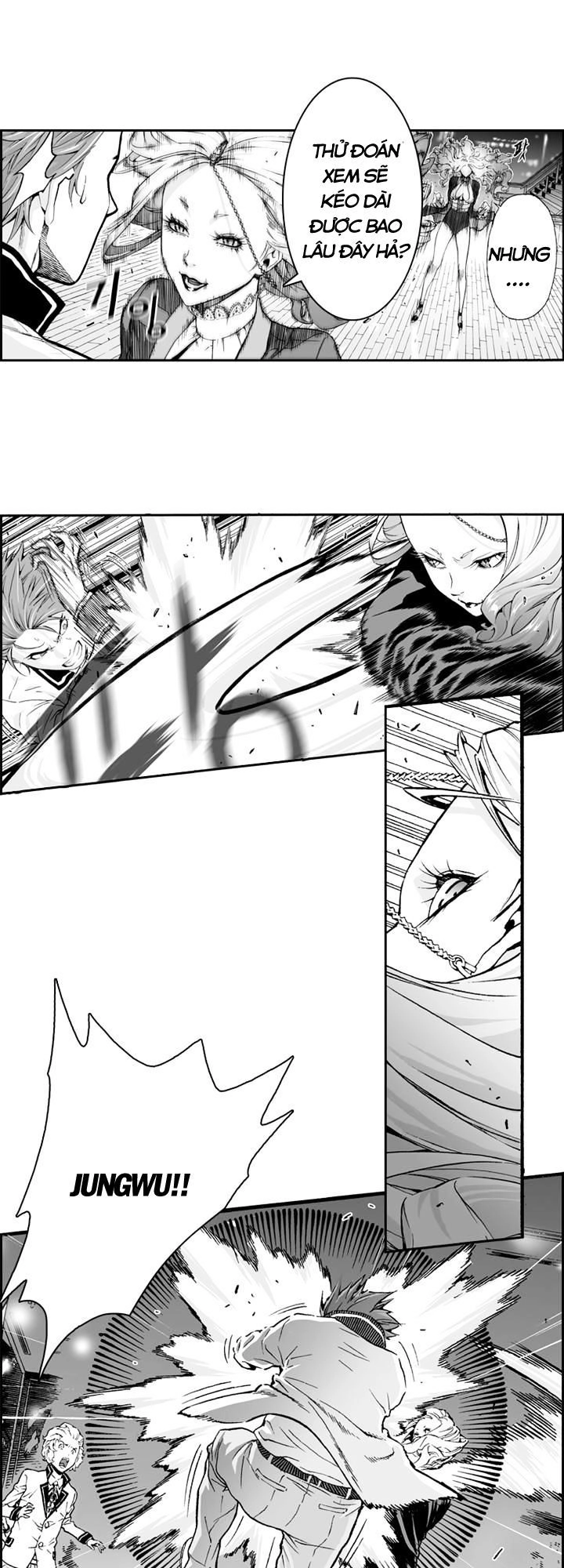 Action Idols - Age Of Young Dragons Chapter 7 - 11