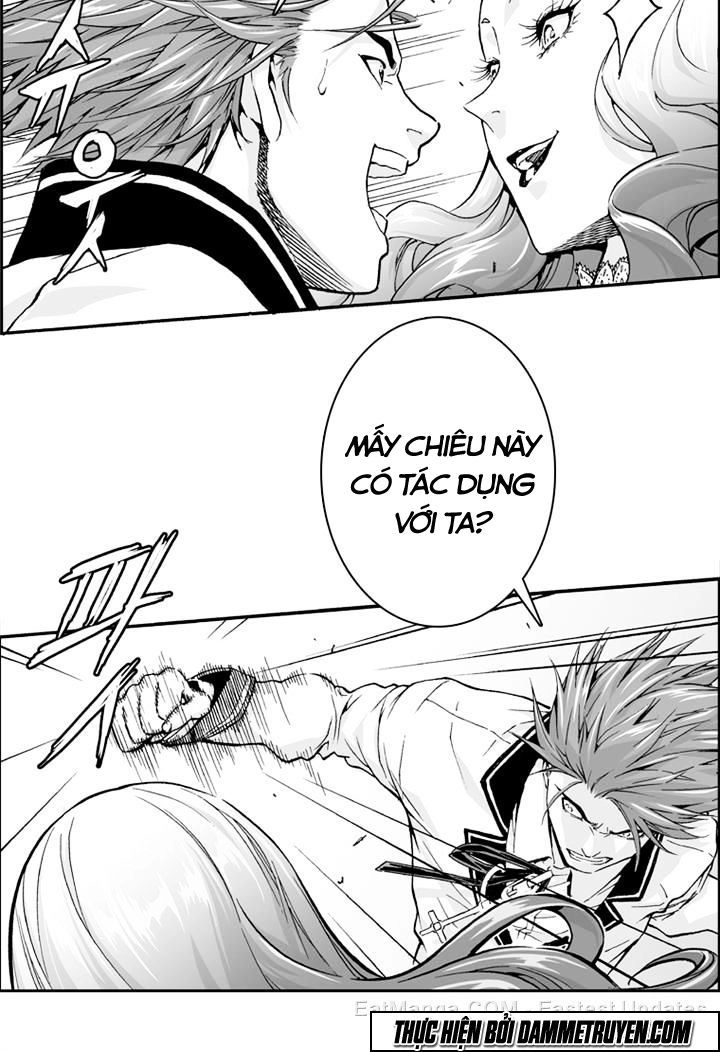 Action Idols - Age Of Young Dragons Chapter 7 - 20