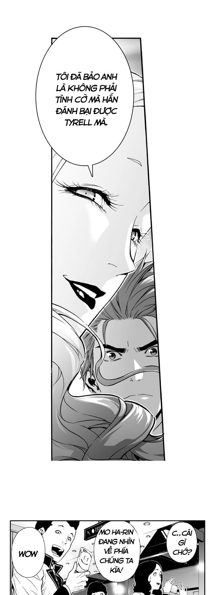 Action Idols - Age Of Young Dragons Chapter 7 - 23