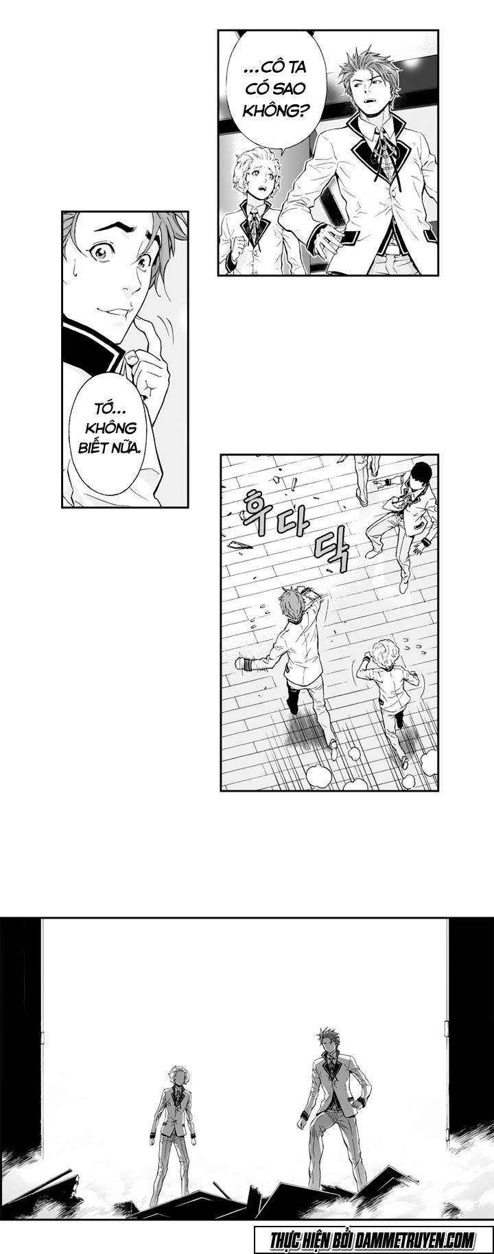 Action Idols - Age Of Young Dragons Chapter 7 - 41