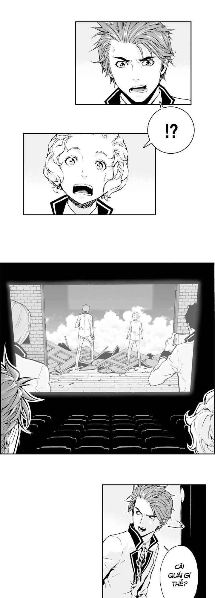 Action Idols - Age Of Young Dragons Chapter 7 - 42