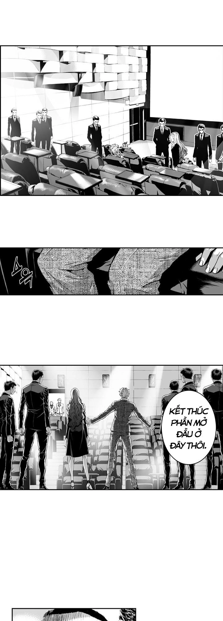 Action Idols - Age Of Young Dragons Chapter 7 - 48