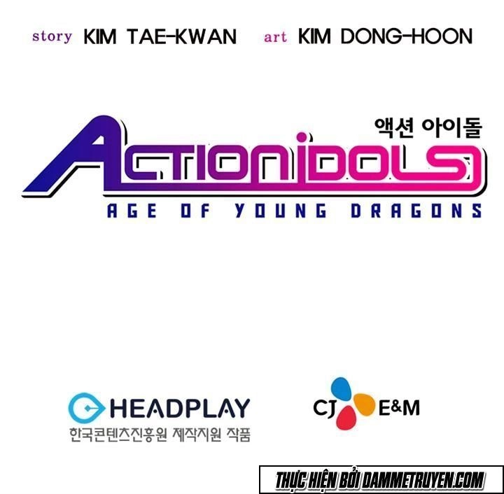 Action Idols - Age Of Young Dragons Chapter 7 - 50