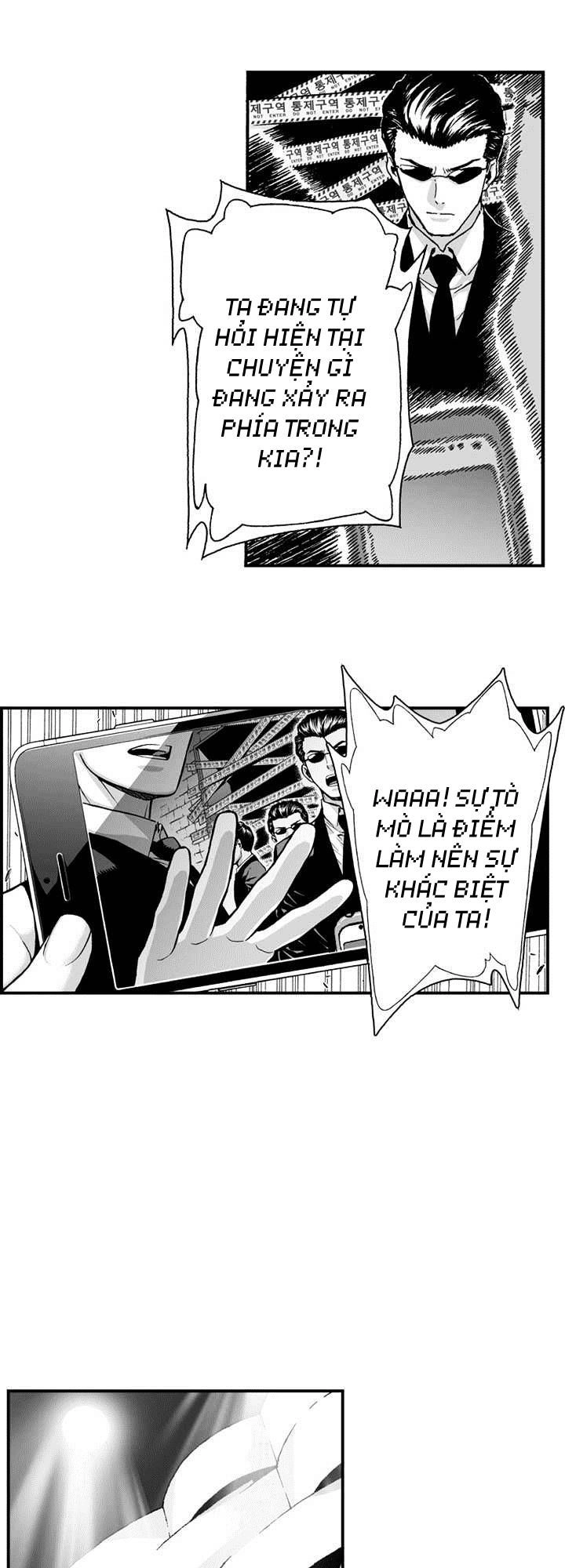 Action Idols - Age Of Young Dragons Chapter 8 - 7