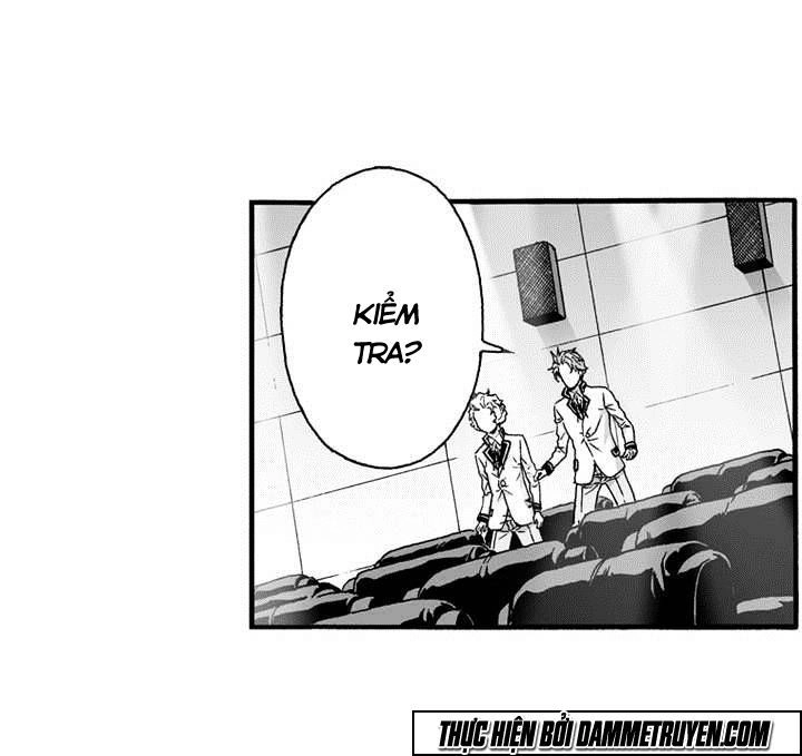 Action Idols - Age Of Young Dragons Chapter 8 - 11