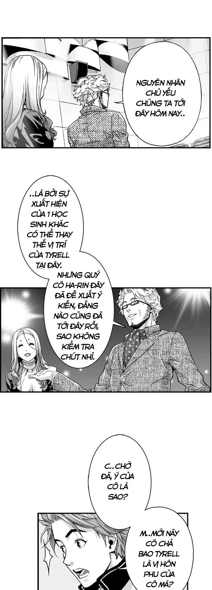 Action Idols - Age Of Young Dragons Chapter 8 - 12