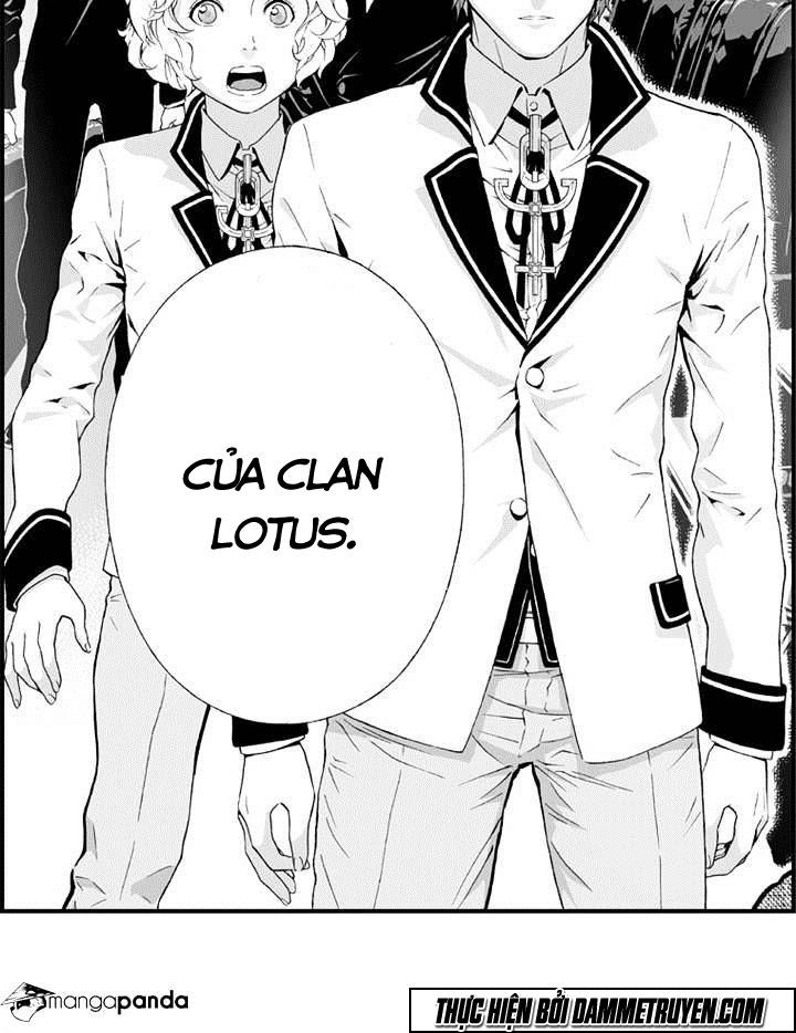 Action Idols - Age Of Young Dragons Chapter 8 - 23