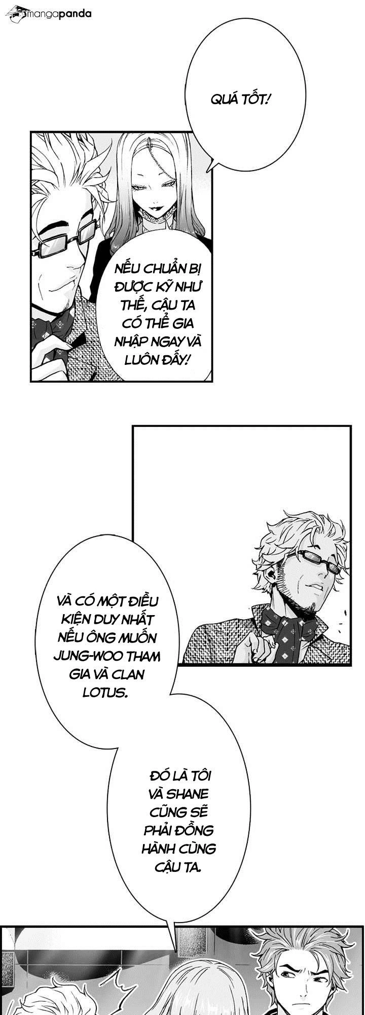 Action Idols - Age Of Young Dragons Chapter 8 - 38