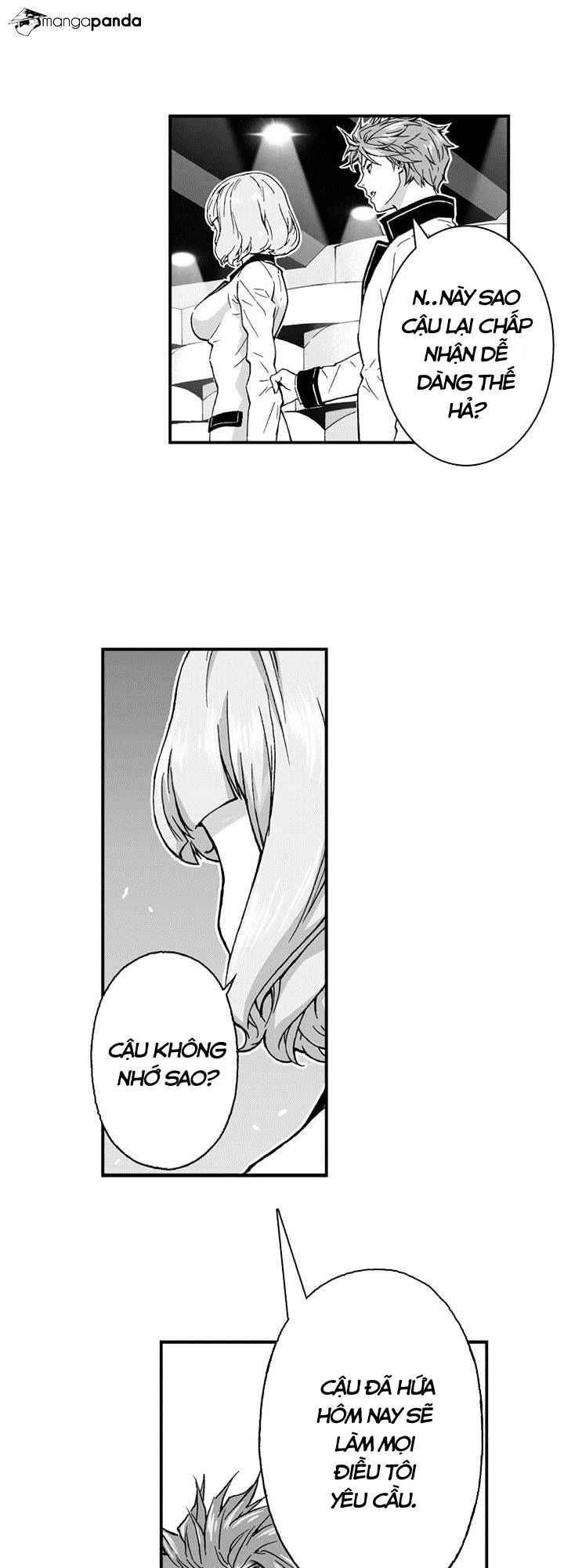 Action Idols - Age Of Young Dragons Chapter 8 - 40