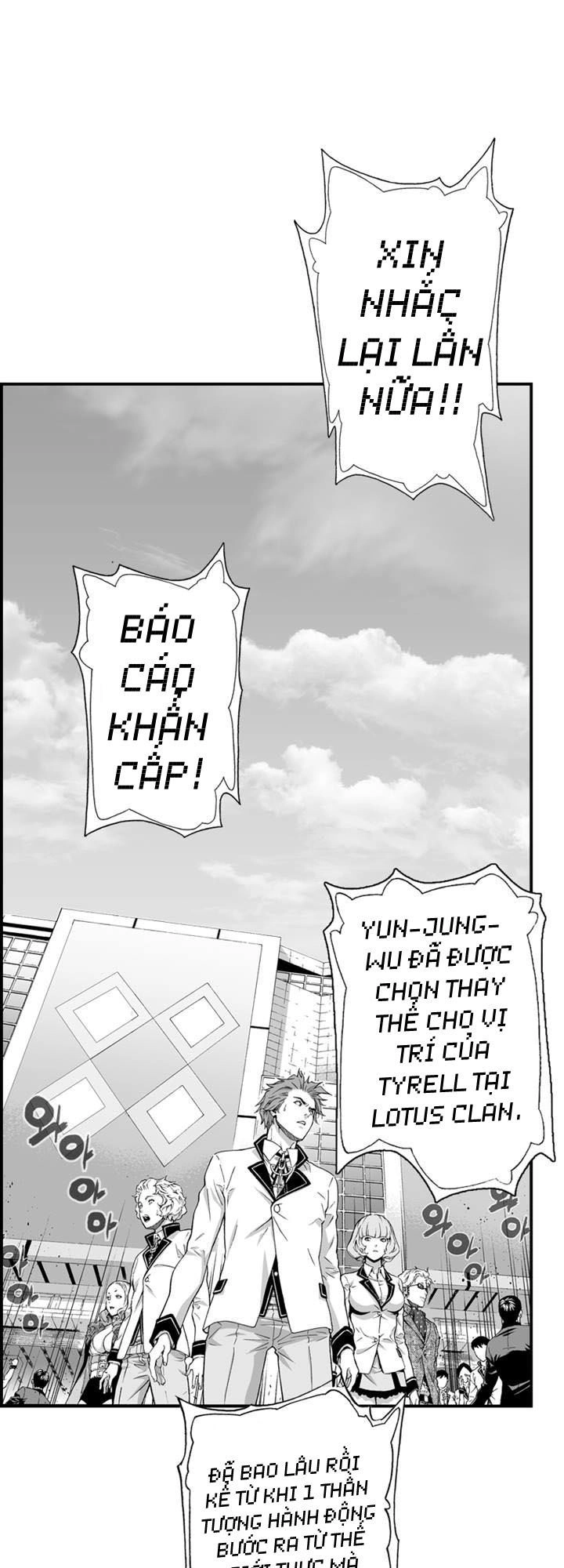 Action Idols - Age Of Young Dragons Chapter 9 - 4