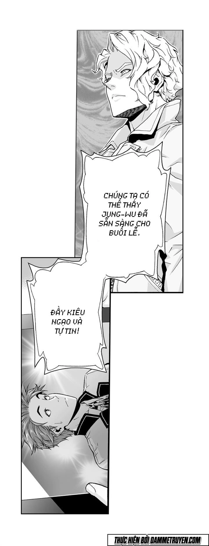 Action Idols - Age Of Young Dragons Chapter 10 - 8