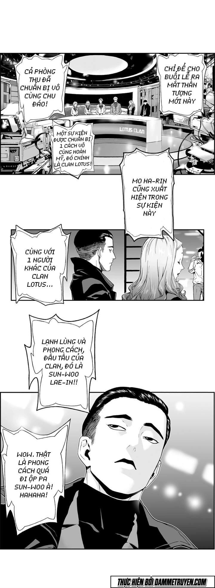 Action Idols - Age Of Young Dragons Chapter 10 - 11