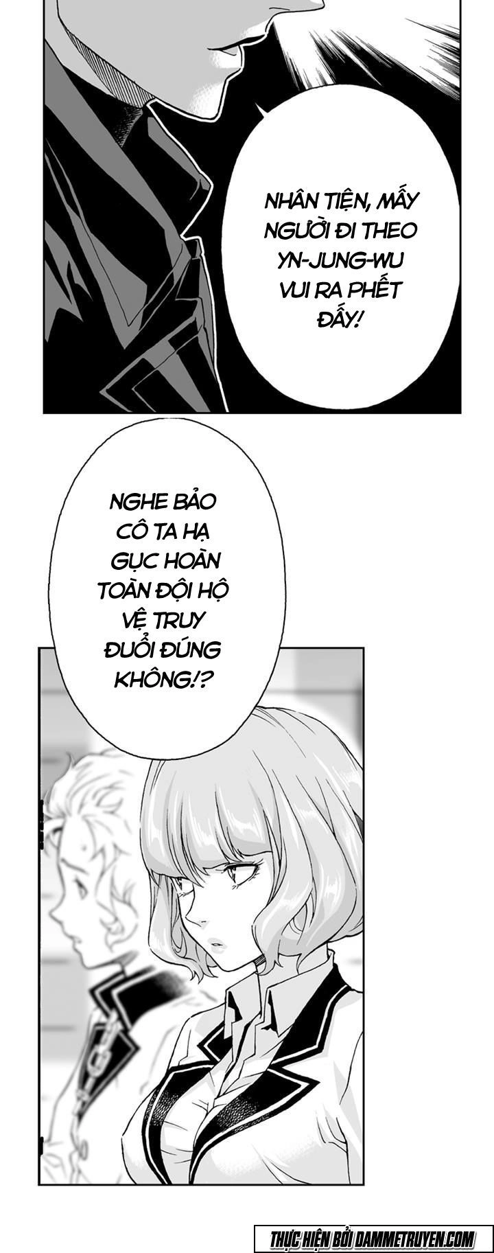 Action Idols - Age Of Young Dragons Chapter 10 - 13