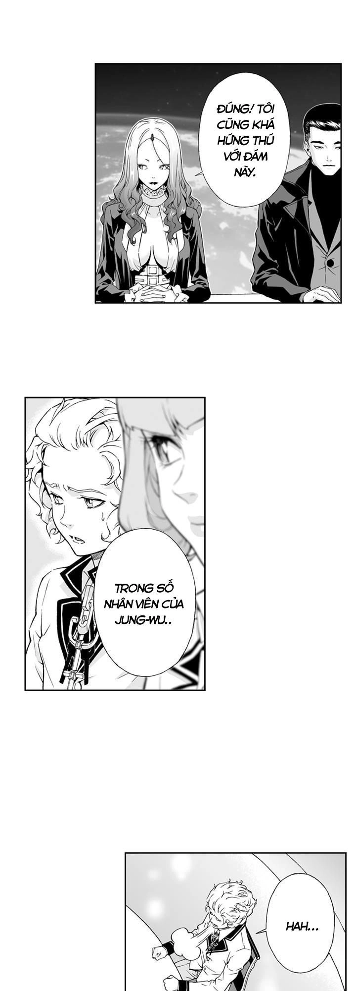 Action Idols - Age Of Young Dragons Chapter 10 - 14