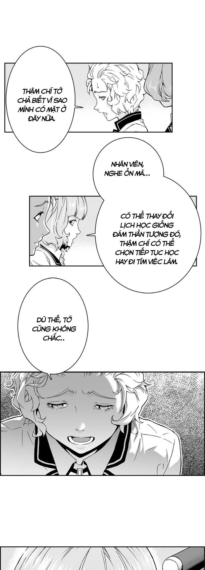 Action Idols - Age Of Young Dragons Chapter 10 - 16