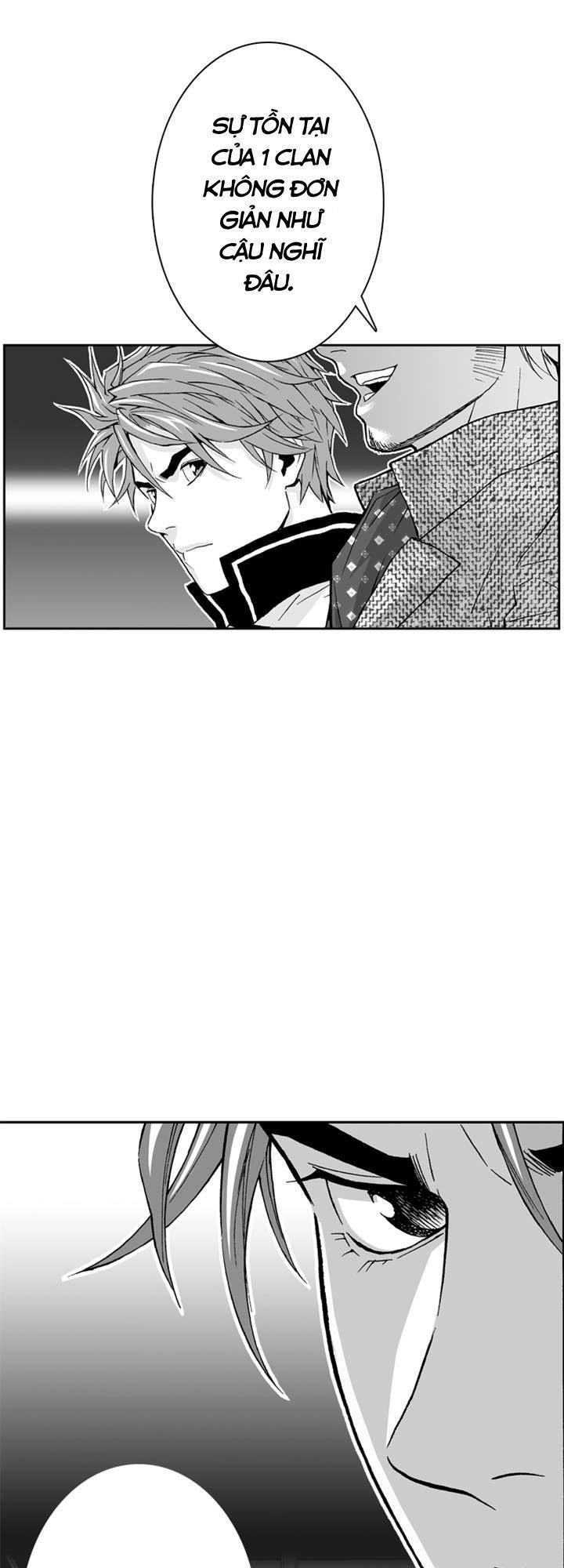 Action Idols - Age Of Young Dragons Chapter 10 - 22